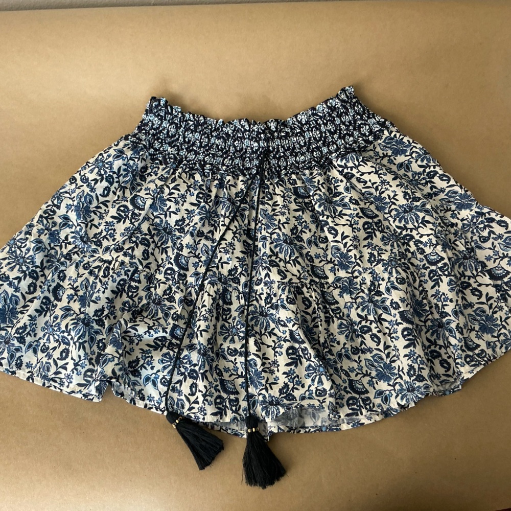 Zara summer skirt